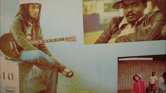 BOB MARLEY & THE WAILERS - SATISFY MY SOUL смотреть онлайн