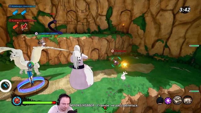 NARUTO TO BORUTO SHINOBI STRIKER КЛОНЫ 2 ДЕЙДАРА ОДОБРЯЕТ смотреть онлайн