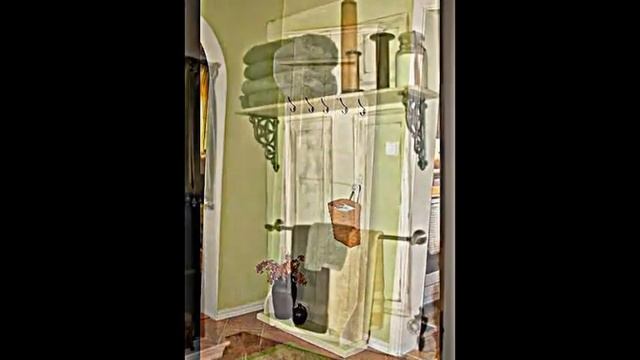 Идеи использования старых дверей смотреть онлайн