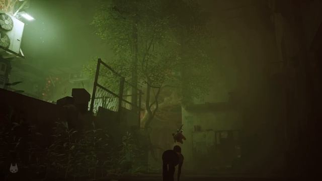 ESCAPE FROM THE CITY - STRAY - EP 5 смотреть онлайн