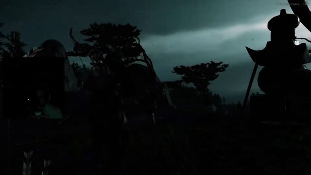Играем в Призрак Цусимы режисерская версия на PS5 Часть 3 смотреть онлайн