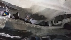 как заменить датчик задней скорости на Ниссан Альмера