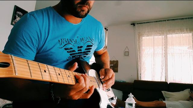 Fender Player series. Wonderful tonight (Instrumenental cover) смотреть онлайн