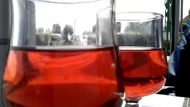 Нормандия. Приморский ресторанчик. Едим мидии. смотреть онлайн