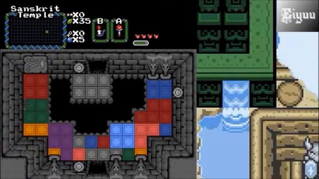 Let's Play Eiyuu (ZC) - Part 3: Ancient Language Temple смотреть онлайн