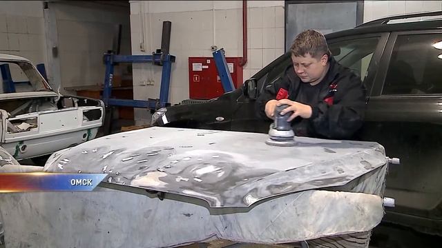 Первый снег в Омске смотреть онлайн