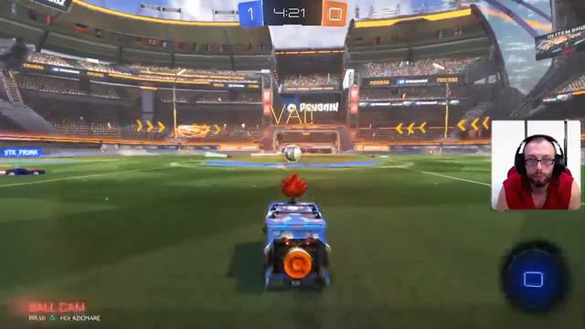 ROCKET LEAGUE LIVE LERCE CON ARIO PS5 VS SERIES X смотреть онлайн