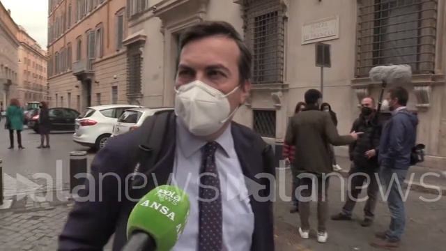 Pnrr, sottosegretario Amendola: "Piano deve unire Paese" смотреть онлайн