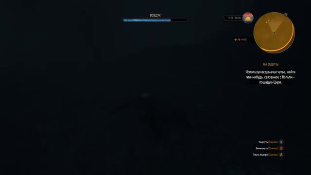 Прохождение The Witcher 3: Wild Hunt - Веселая прогулка с Колдуньей # 7 смотреть онлайн