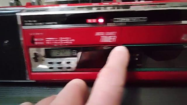 SHARP QT-Y10 Часть 1. смотреть онлайн