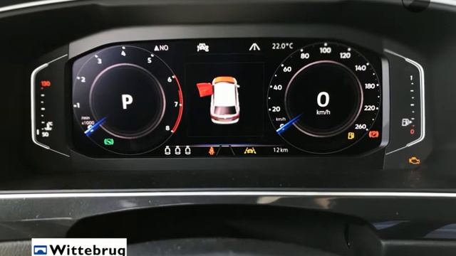 Volkswagen Tiguan 2.0 TSI 4Motion Highline Business R *Black Style!* /ACTIVEINFODISPLAY/20INCH SUZU смотреть онлайн