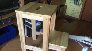 ТАБУРЕТ-СТРЕМЯНКА.