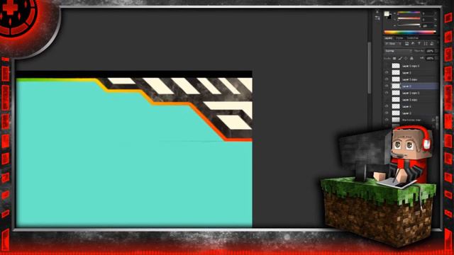 Speed Art: Twitch Overlay смотреть онлайн