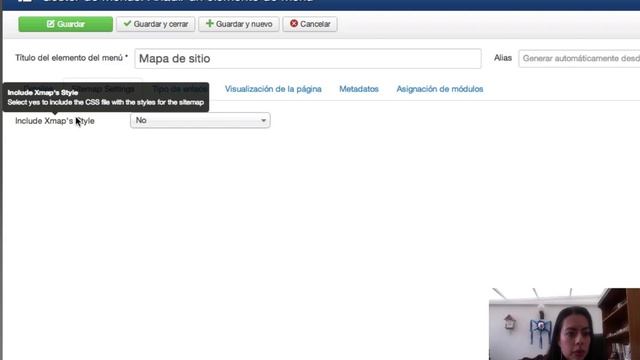 Analizando la extensión Xmap смотреть онлайн