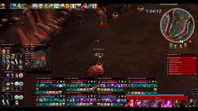 Guild Wars: Barath`s 7 Hero Teambuild for Endgamecontent (Bip-Meleesupport) смотреть онлайн