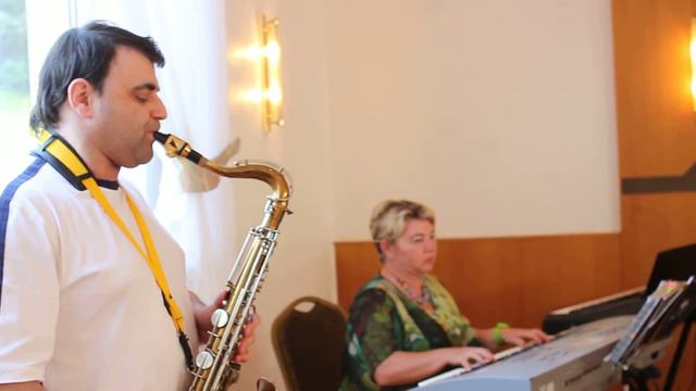 Women in Love Barbra Streisand Saxophone Piano смотреть онлайн