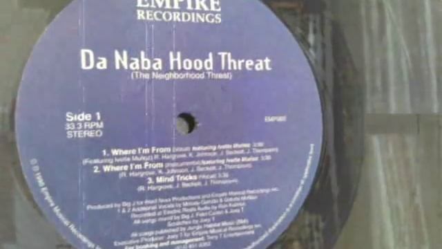 Da Nabahood Threat - Mind Tricks смотреть онлайн