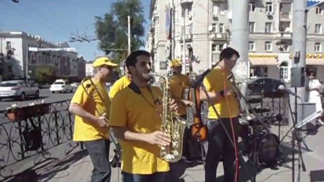 Dixie Brothers Band Ростов-на-Дону смотреть онлайн