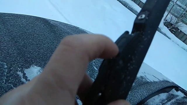 QEEPEI зимние дворники из Китая. смотреть онлайн