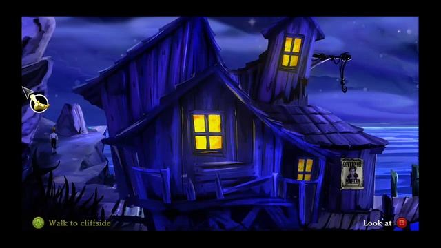 Monkey Island: Human Cannonball (Part 4) смотреть онлайн