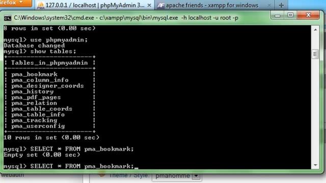 PHP: الدرس الأول تنزيل سيرفر شخصي ولمحة عن البرمجية смотреть онлайн