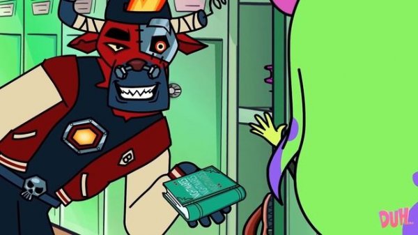 My romantic dinner date is failed... ?