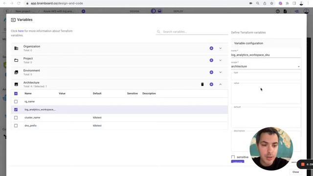?️ Microsoft Cloud Infrastructure: Azure AKS with log analytics смотреть онлайн