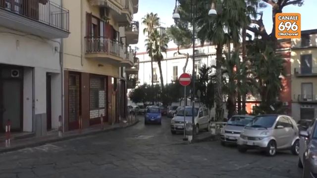 Caso di tubercolosi a Palma Campania, è psicosi смотреть онлайн