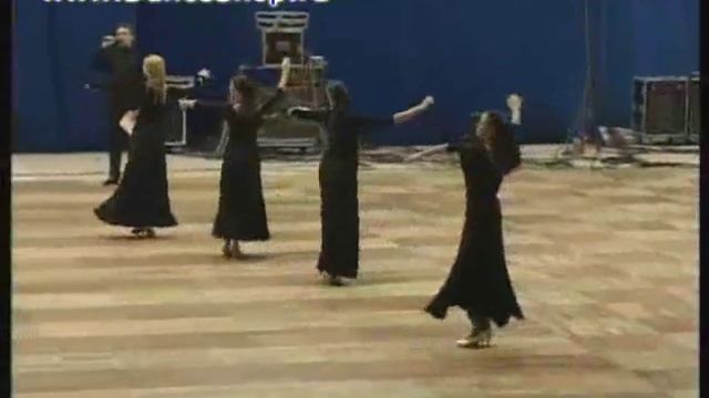 серия Уроки танца Фокстрот смотреть онлайн