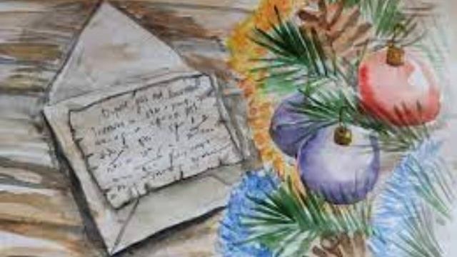 Ильин И.А. "Рождественское письмо" смотреть онлайн