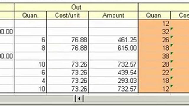 Microsoft Office Excel 2003 View multiple sheets or workbooks at the same time смотреть онлайн