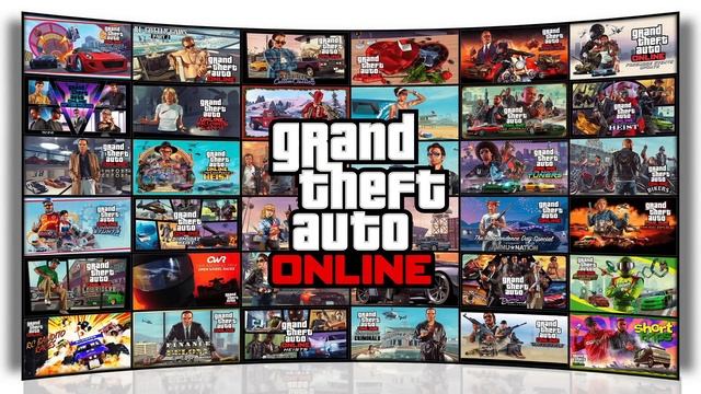 GTA 6 (Announcement/Release Dates) смотреть онлайн