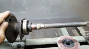 Сварка полуосей Ваз