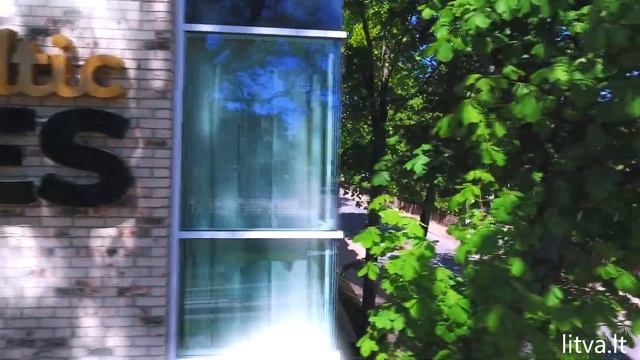 Гостиница Grand Baltic Dunes. Паланга. Литва. Www.litva.lt