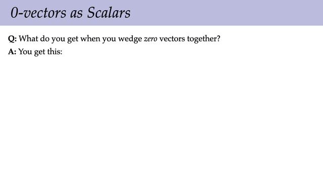 Lecture 3： Exterior Algebra (Discrete Differential Geometry) смотреть онлайн