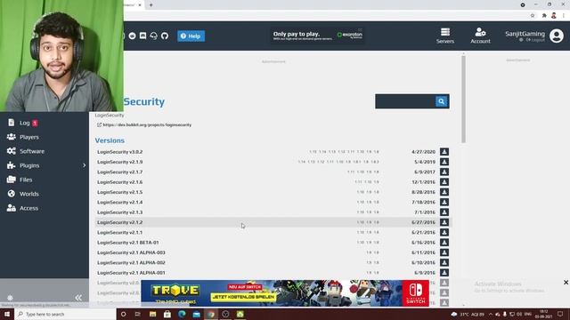How to Join Java Servers on Bedrock | How to Join Java Server From Mobile | GeyserMC Plugin Setup смотреть онлайн