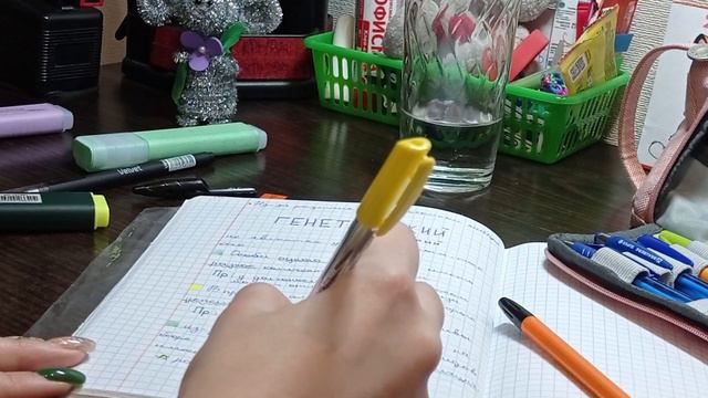 REAL TIME Study With Me/30 минут учись со мной в реальном времени (with Music)