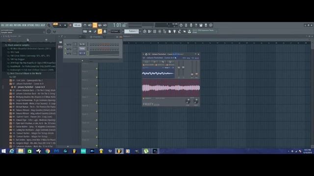 Easily Chop Samples Using Fruity Slicer In Fl Studio 20 (Fl Studio Tutorial) смотреть онлайн