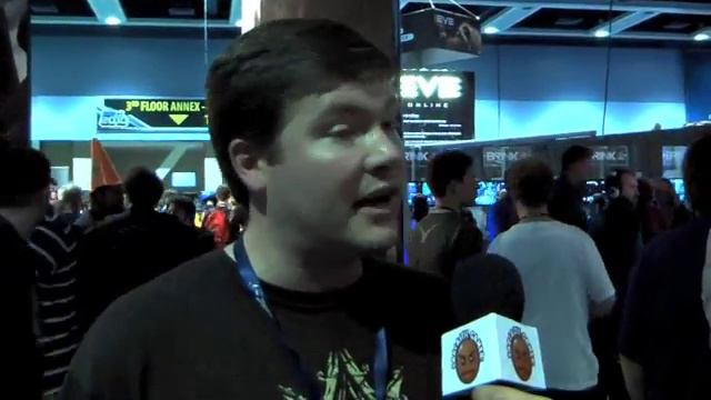 PAX 2010: Fallout New Vegas смотреть онлайн