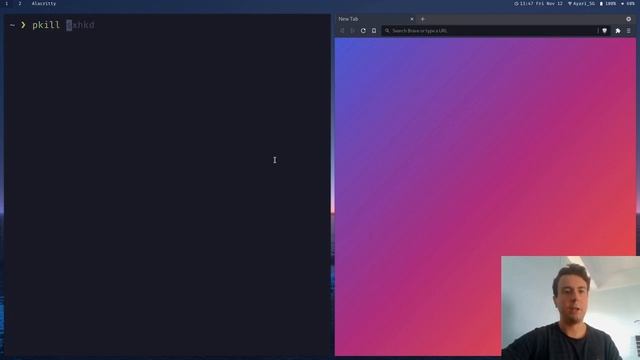 How to Force Close Unresponsive Programs in Linux смотреть онлайн