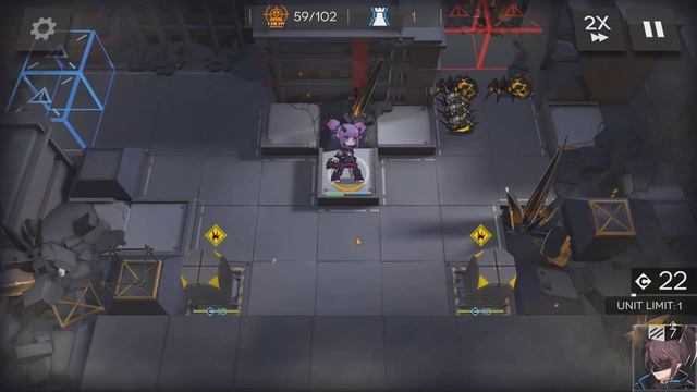 Arknights Paradox Simulation Lava Guide (Old) смотреть онлайн