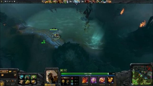 Shadow Shaman game #2 - game two