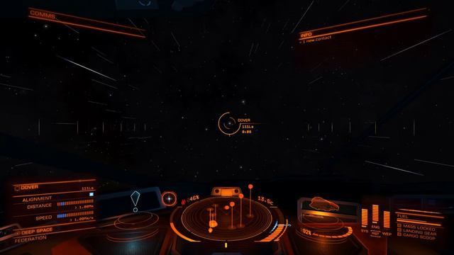 Unreasonable of injury when using "FSD interdictor" смотреть онлайн