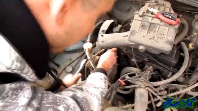 Обзор раскоксовки колец Лавр ML202 смотреть онлайн