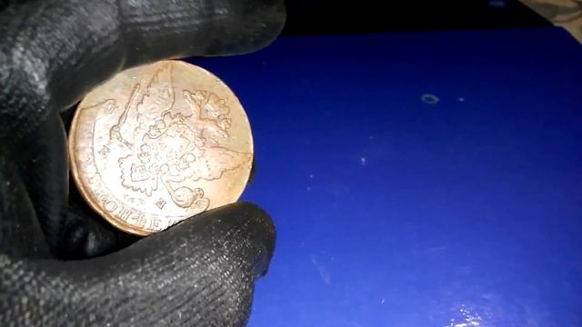 5 копеек 1765 ЕМ ссылка на аукцион в описании. смотреть онлайн