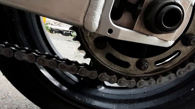 Yamaha TDM900 JYARN081000011479