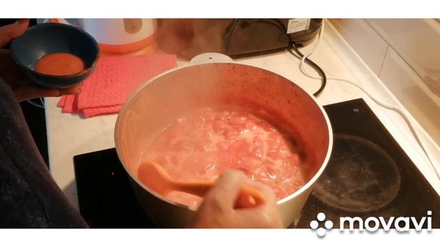 Джем из клубники. смотреть онлайн