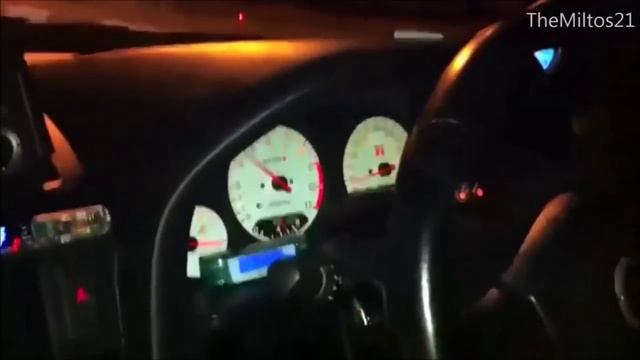 Ultimate Nissan Skyline GT-R R34 Sound Compilation #2 смотреть онлайн