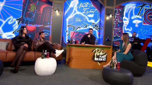 Robi Plaket Kur Don Vet - Kader Kicaj & Lumbardh Salihu (Emisioni i plotë) смотреть онлайн