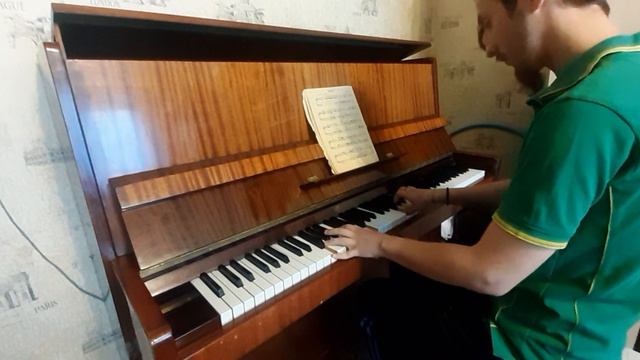 "Русская" (канон в обработке И. Болдырева) смотреть онлайн